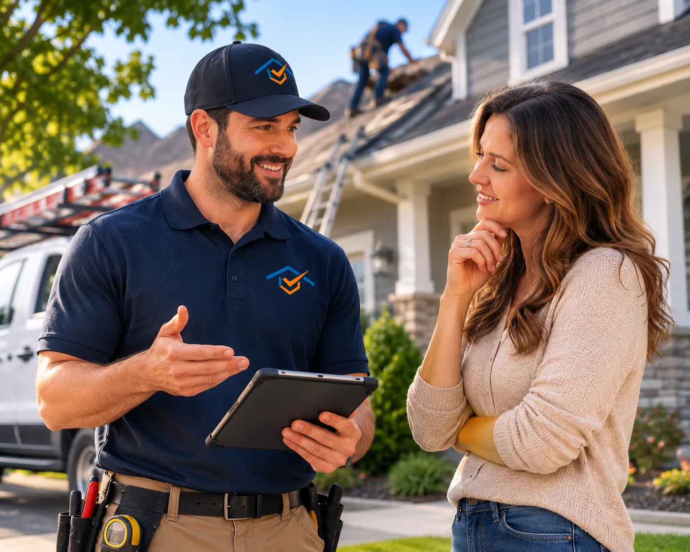 Roof Inspection FAQs in Racine, MN